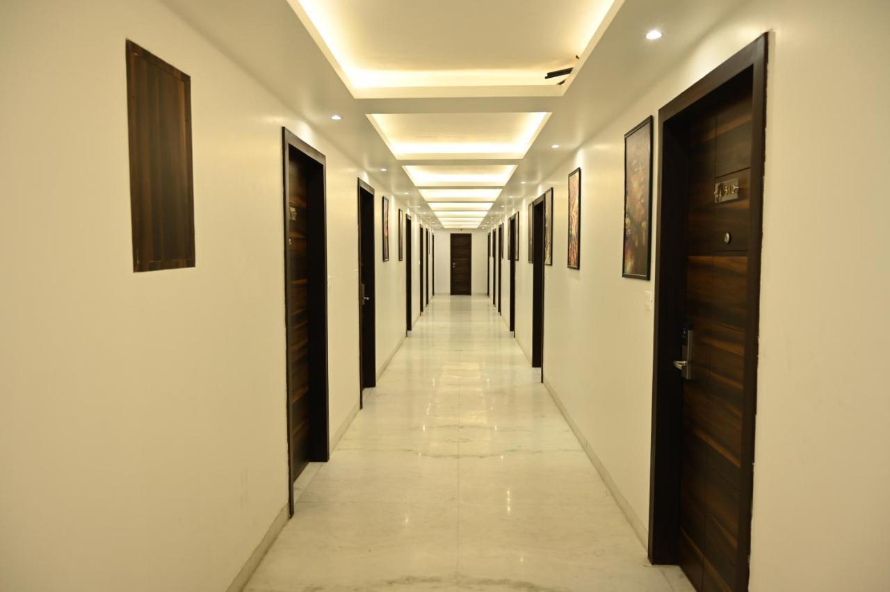 Hotel Lawrence Amritszár Kültér fotó