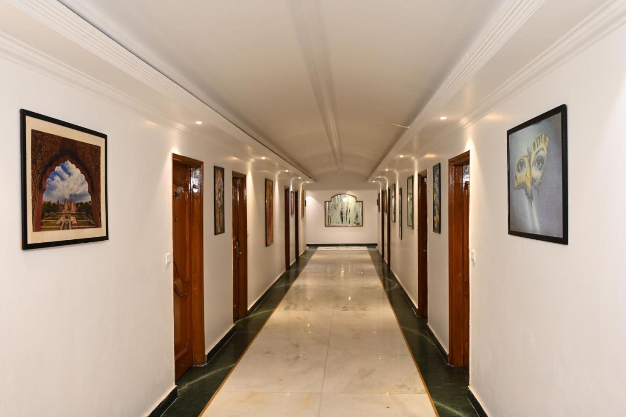 Hotel Lawrence Amritszár Kültér fotó