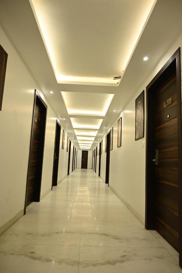 Hotel Lawrence Amritszár Kültér fotó