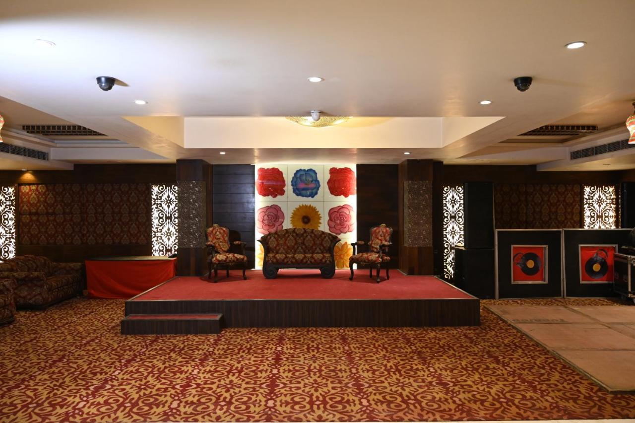 Hotel Lawrence Amritszár Kültér fotó
