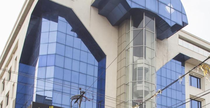 Hotel Lawrence Amritszár Kültér fotó