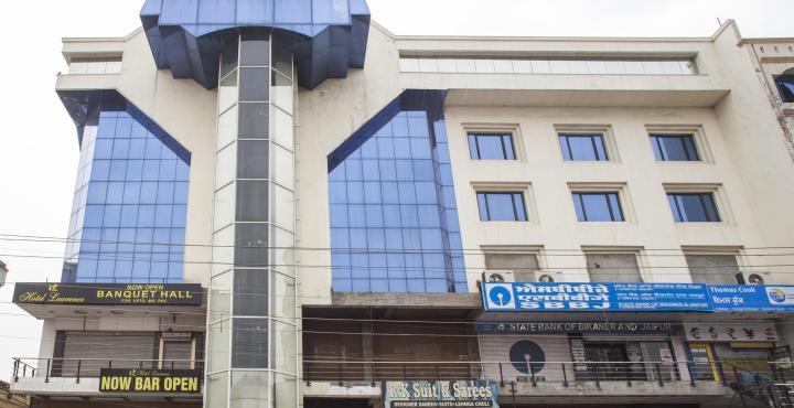 Hotel Lawrence Amritszár Kültér fotó